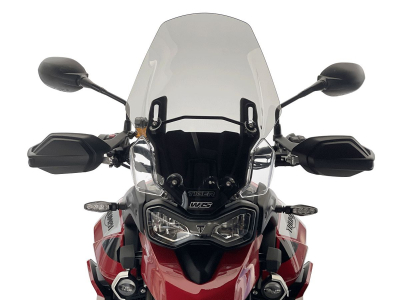 WRS Touring Windschild Triumph Tiger 850 Sport