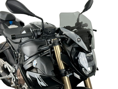 WRS Touring Windschild BMW S 1000 R