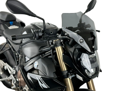 WRS Touring Windschild BMW S 1000 R