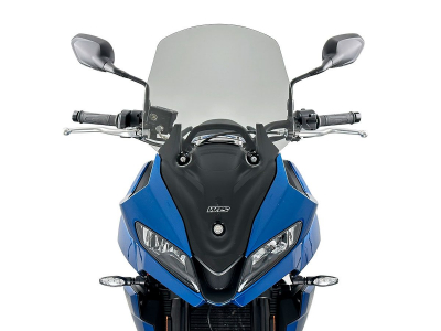 WRS Touring Windschild Triumph Tiger Sport 660