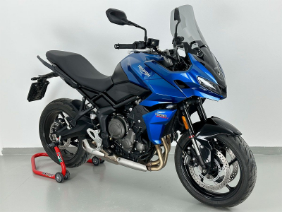 WRS Touring Windschild Triumph Tiger Sport 660