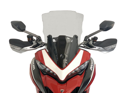 WRS Touring Windschild Ducati Multistrada 1200
