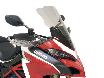 WRS Touring Windschild Ducati Multistrada 1200
