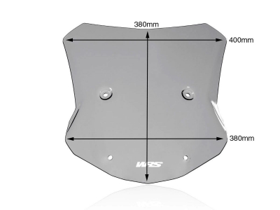 WRS Touring Windschild BMW S 1000 XR