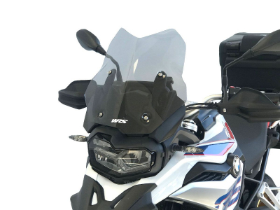 WRS Touring Windschild BMW F 800 GS