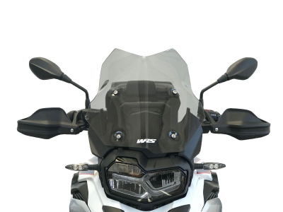 WRS Touring Windschild BMW F 800 GS