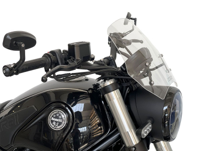 WRS Touring Windschild Benelli Leoncino 500