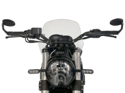 WRS Touring Windschild Benelli Leoncino 500