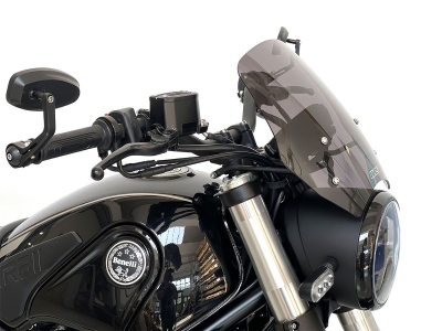 WRS Touring Windschild Benelli Leoncino 500
