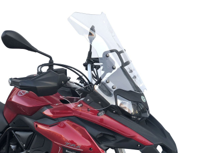 WRS Touring Windschild Benelli TRK 502/X