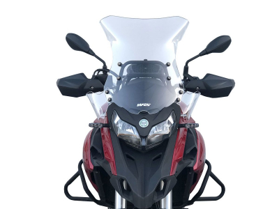 WRS Touring Windschild Benelli TRK 502/X