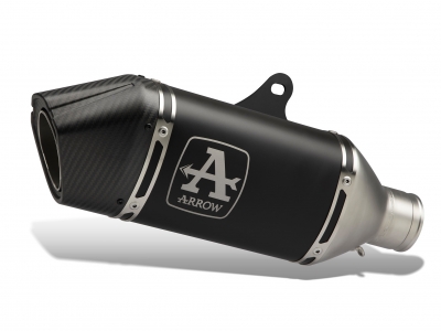 Auspuff Arrow Veloce Komplettanlage Kawasaki Ninja 650