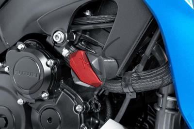 Puig Sturzpads R12 Ducati Hyperstrada 939