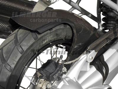 Carbon Ilmberger Kotfl�gel hinten BMW R 1200 GS