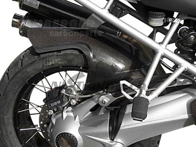 Carbon Ilmberger Kotfl�gel hinten BMW R 1200 GS