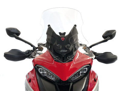 WRS Caponord Windschild Ducati Multistrada V4 Pikes Peak