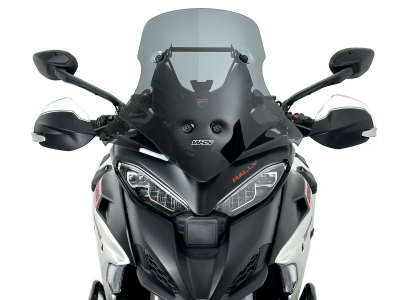 WRS Caponord windshield Ducati Multistrada V4