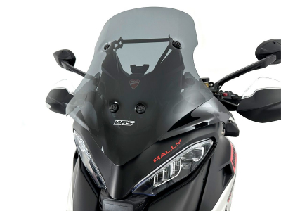 WRS Caponord windshield Ducati Multistrada V4