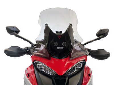 WRS Caponord windshield Ducati Multistrada V4