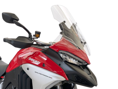 WRS Caponord Windschild Ducati Multistrada V4