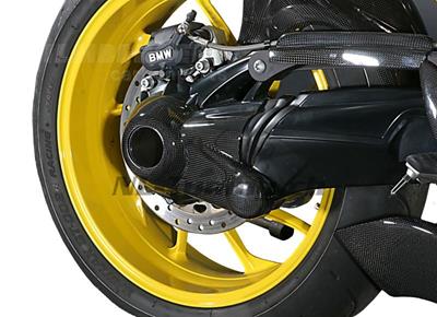 Carbon Ilmberger Couverture du botier de cardan BMW R 1200 GS