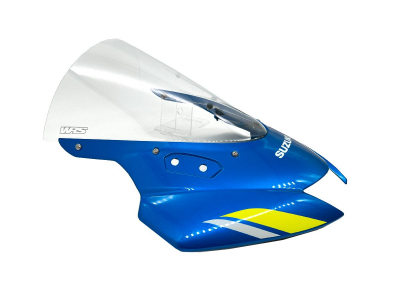 WRS Race Windschild Suzuki GSX-R 125