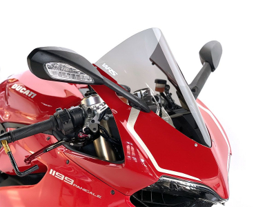 WRS Race Windschild Ducati Panigale 899