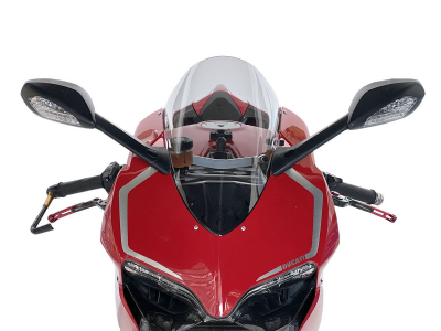 WRS Race Windschild Ducati Panigale 899