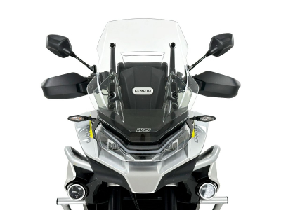 WRS Standard Windschild CFMoto 700 MT