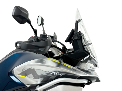 WRS Standard Windschild CFMoto 700 MT