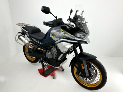 WRS Standard Windschild CFMoto 700 MT