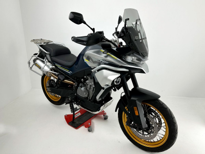 WRS Standard Windschild CFMoto 700 MT