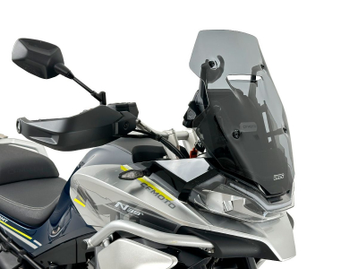 WRS Standard Windschild CFMoto 700 MT