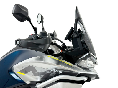 WRS Standard Windschild CFMoto 700 MT