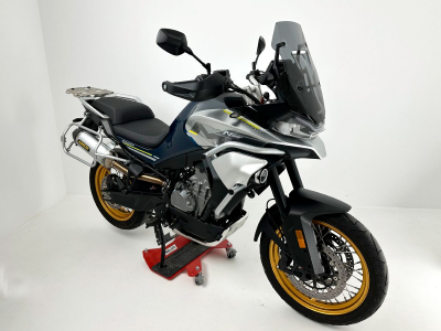 WRS Standard Windschild CFMoto 700 MT
