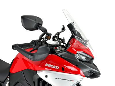 WRS Standard Windschild Ducati Multistrada V4