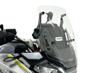 WRS Sport Windschild CFMoto 700 MT
