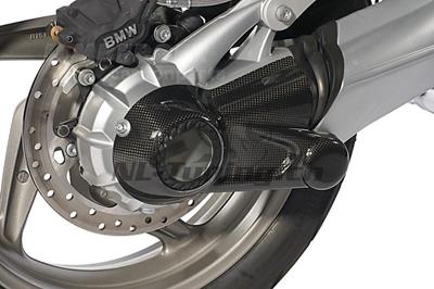 Carbon Ilmberger Kardangehuseabdeckung BMW R 1200 GS