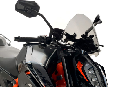 WRS Sport Windschild KTM Duke 790