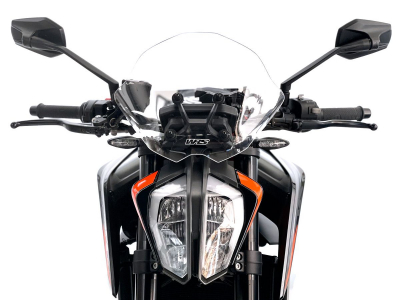 WRS Sport Windschild KTM Duke 790