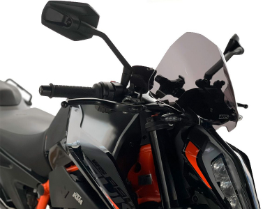 WRS Sport Windschild KTM Duke 790