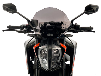 WRS Sport Windschild KTM Duke 790