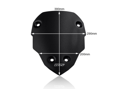 WRS Sport Windschild Ducati Multistrada V4 RS