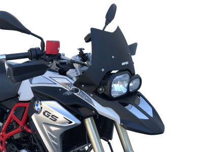 WRS Sport Windschild BMW F 650 GS