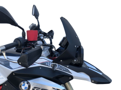 WRS Sport Windschild BMW F 650 GS