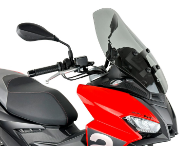 WRS Touring Windschild Aprilia SR 125