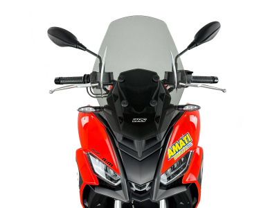 WRS Touring Windschild Aprilia SR 125