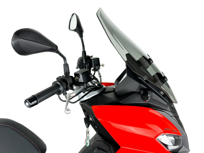 WRS Touring Windschild Aprilia SR 125