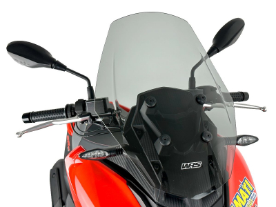 WRS Touring Windschild Aprilia SR 125