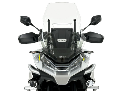WRS Touring Windschild CFMoto 700 MT